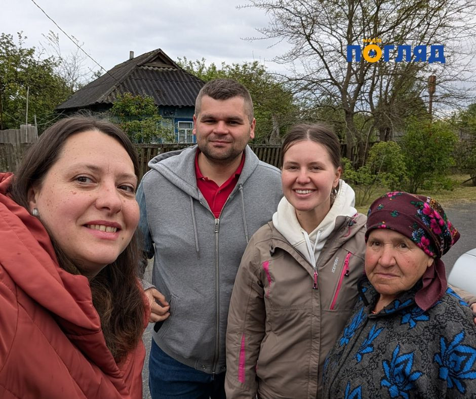 У Вишгородському районі відбулась фольклорно-етнографічна експедиція (ФОТО) - зображення